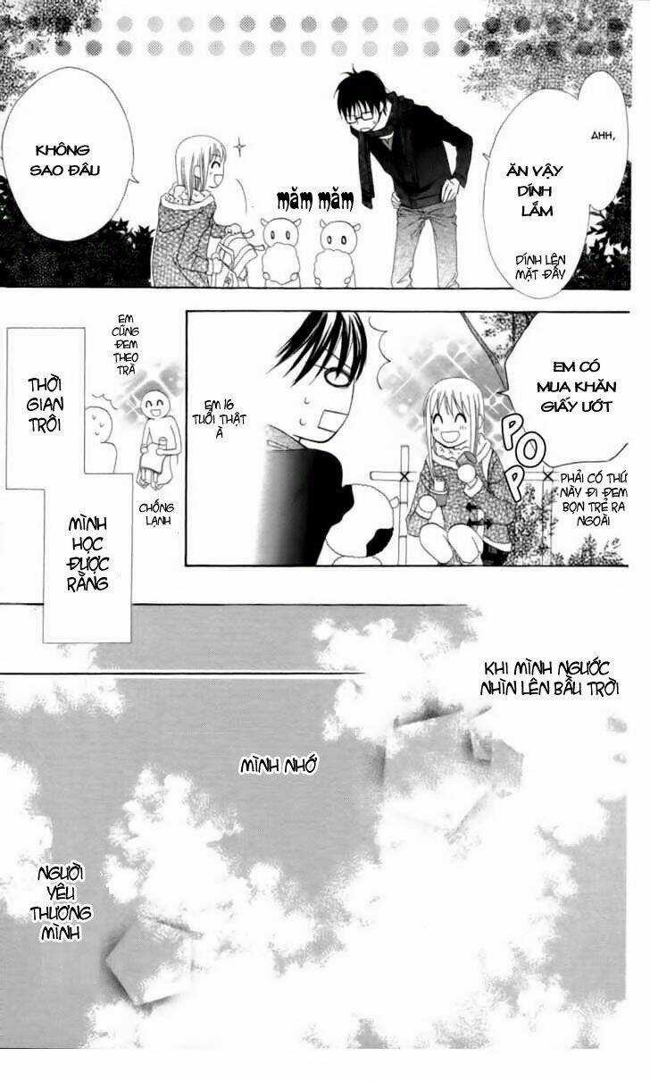 Love So Life Chapter 4 trang 36