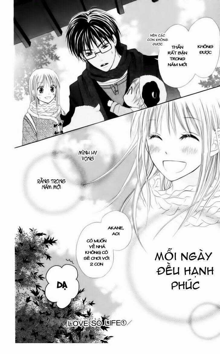 Love So Life Chapter 4 trang 39