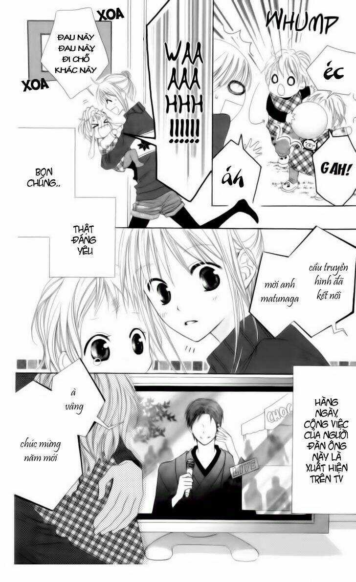 Love So Life Chapter 4 trang 4