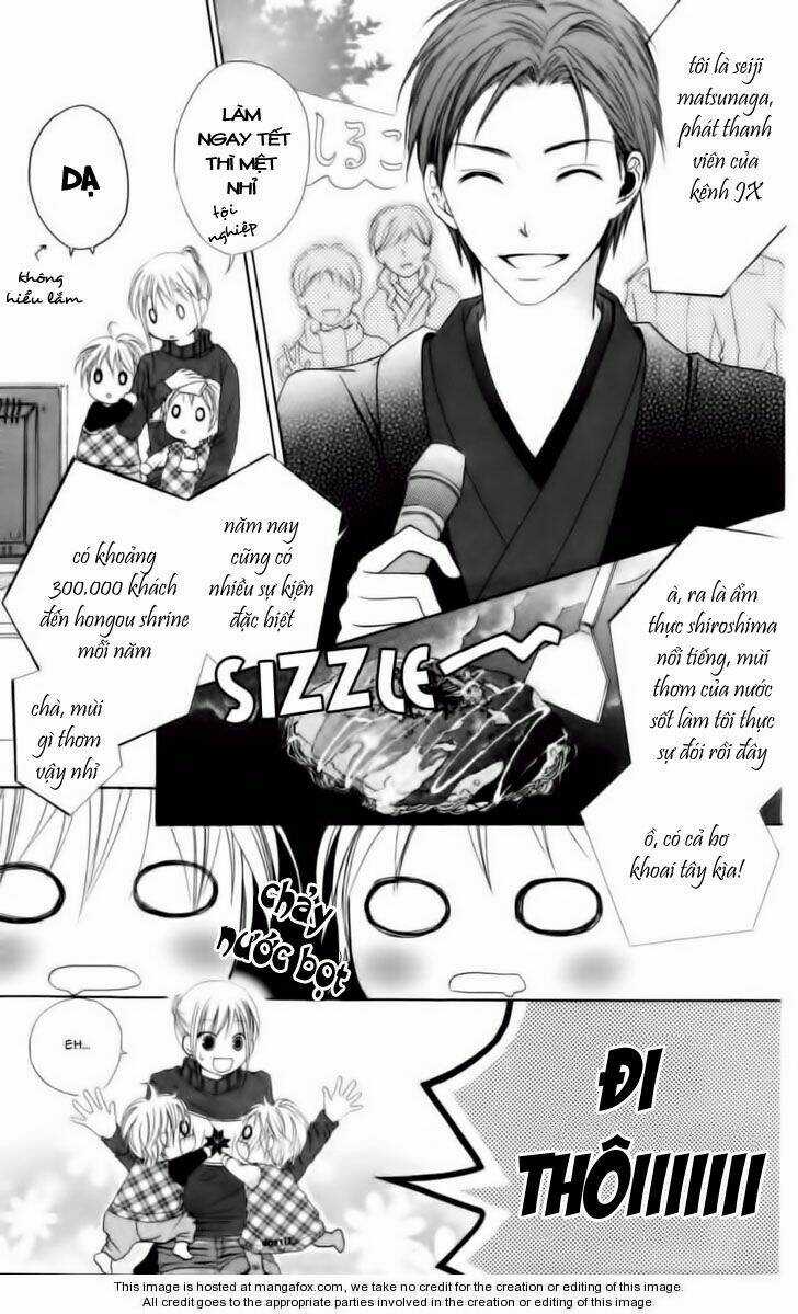 Love So Life Chapter 4 trang 5