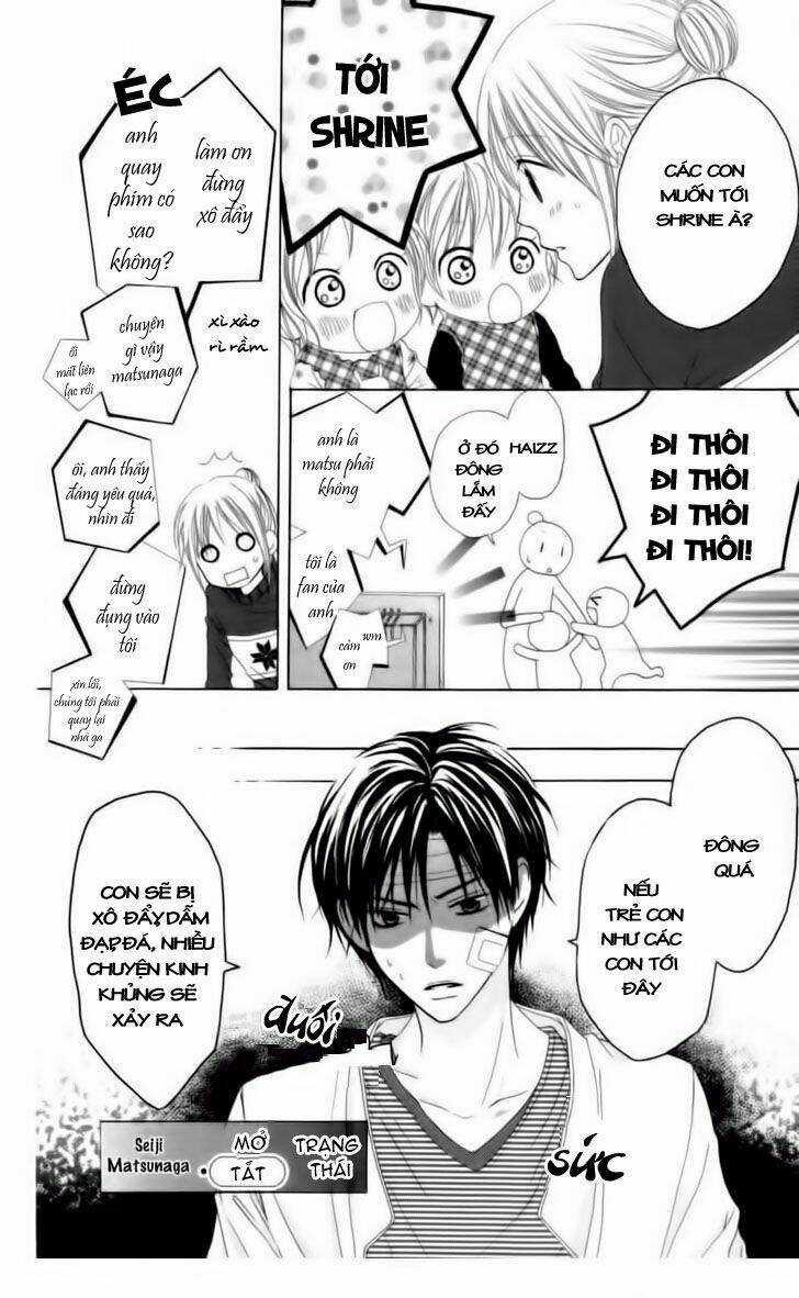 Love So Life Chapter 4 trang 6