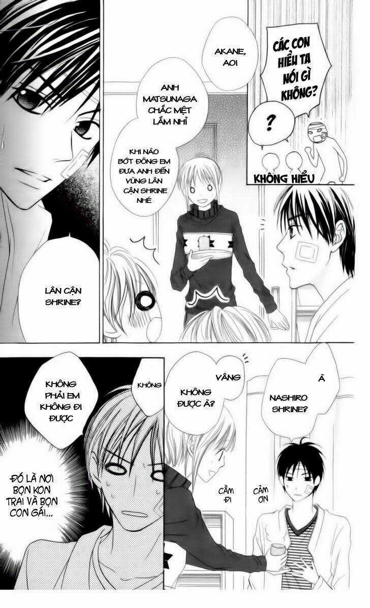 Love So Life Chapter 4 trang 7