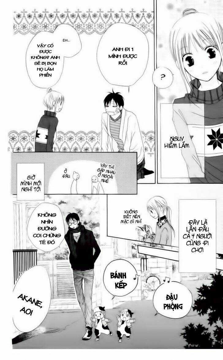 Love So Life Chapter 4 trang 8