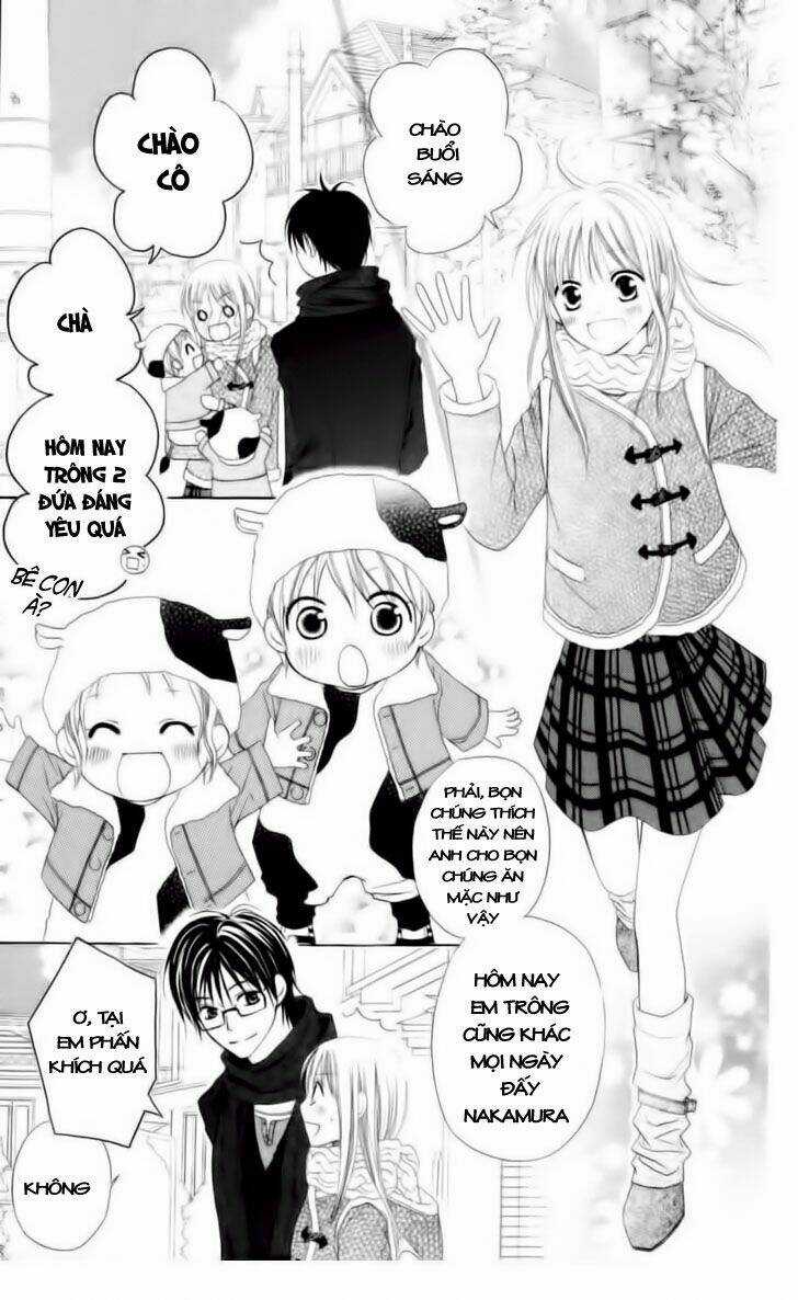 Love So Life Chapter 4 trang 9