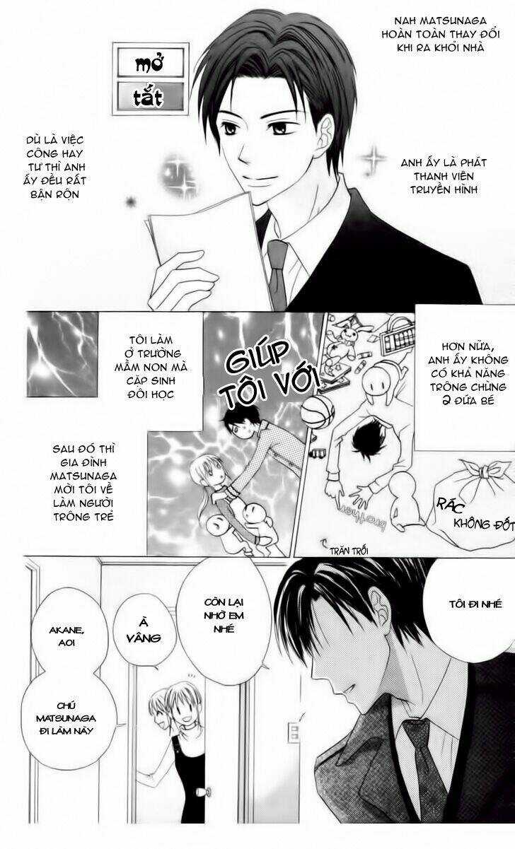 Love So Life Chapter 5 trang 10