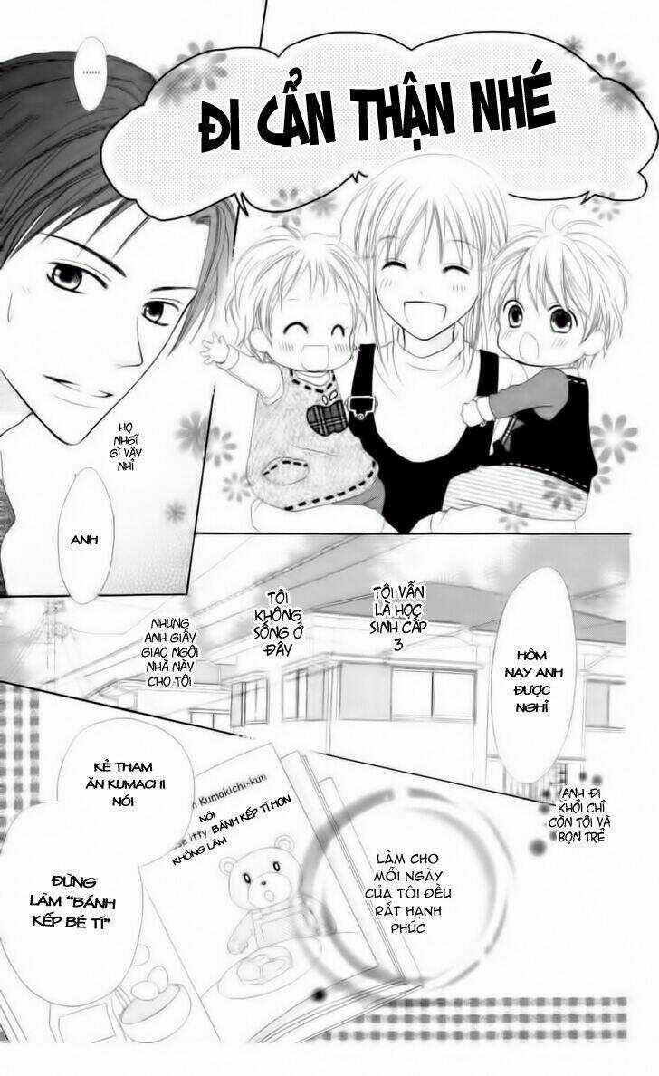 Love So Life Chapter 5 trang 11