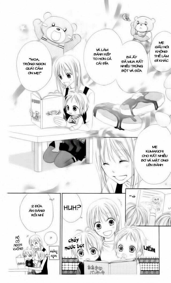 Love So Life Chapter 5 trang 12