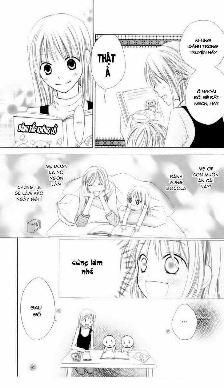 Love So Life Chapter 5 trang 13