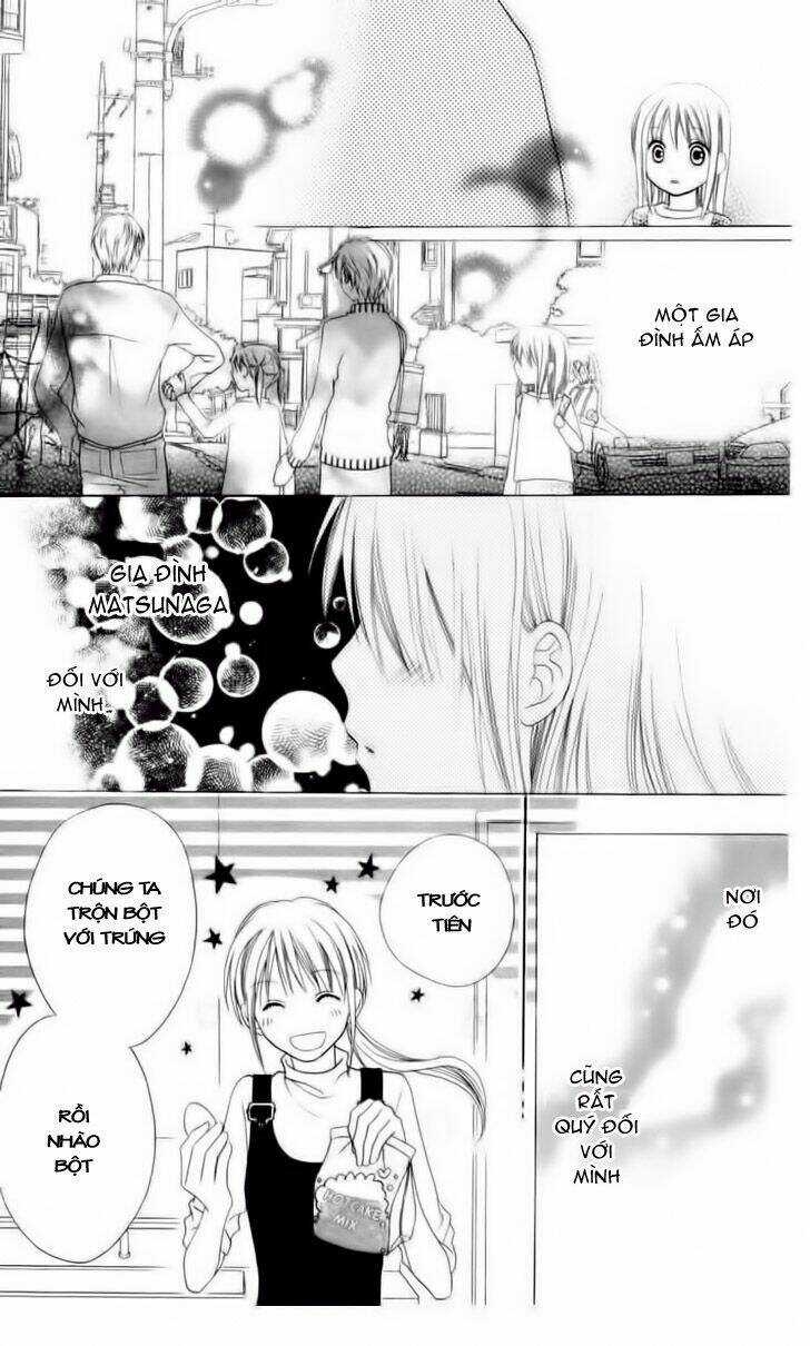 Love So Life Chapter 5 trang 15