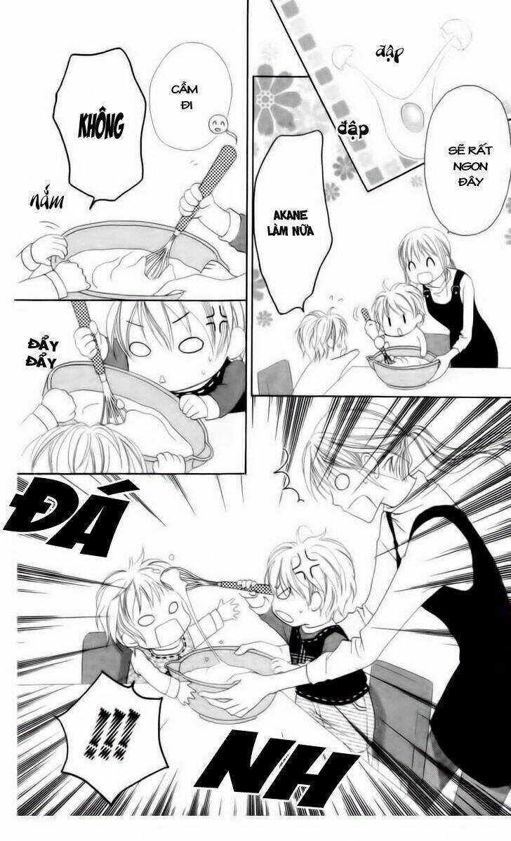 Love So Life Chapter 5 trang 16