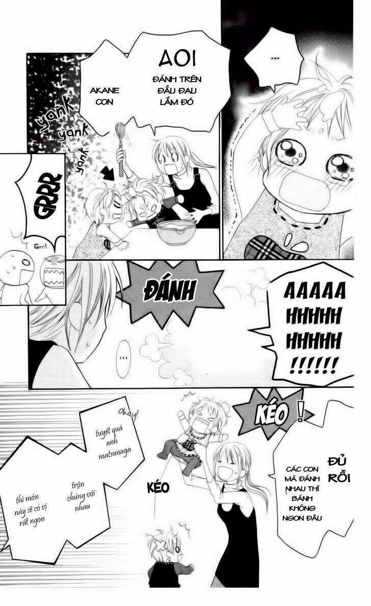 Love So Life Chapter 5 trang 17