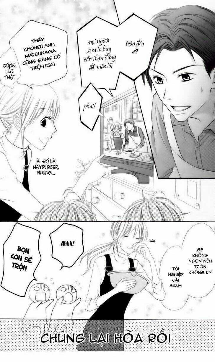 Love So Life Chapter 5 trang 18