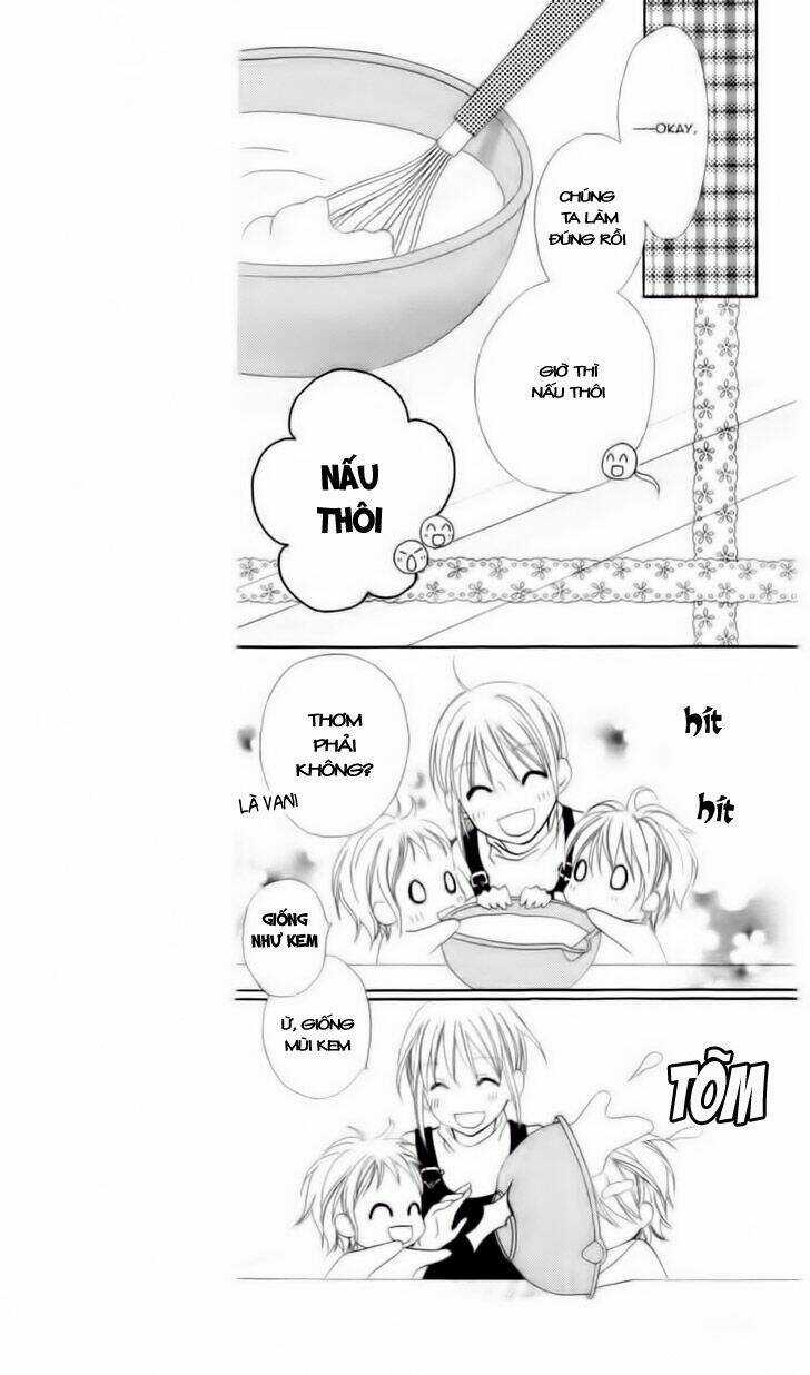 Love So Life Chapter 5 trang 19