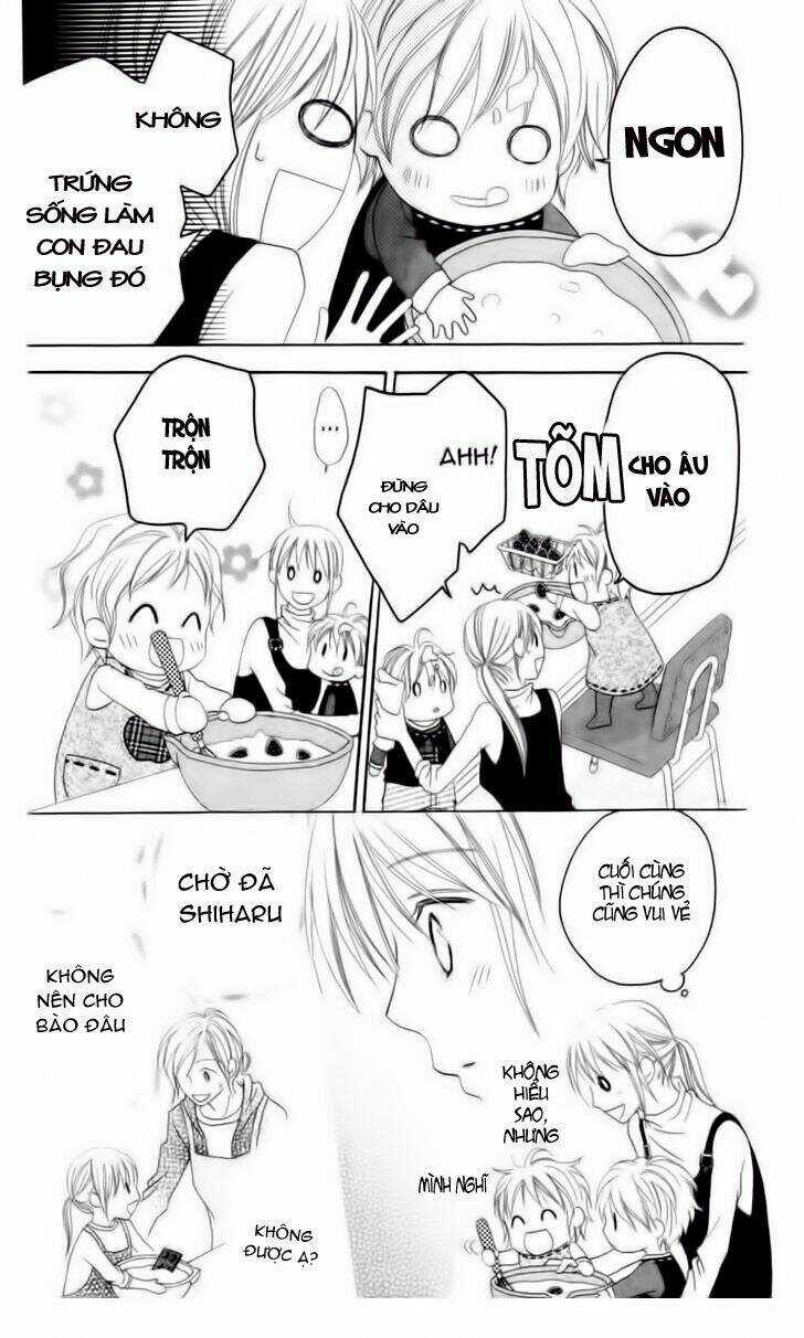 Love So Life Chapter 5 trang 20