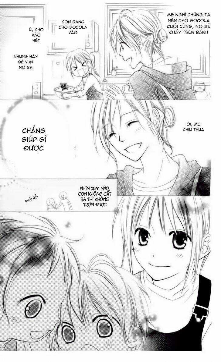 Love So Life Chapter 5 trang 21