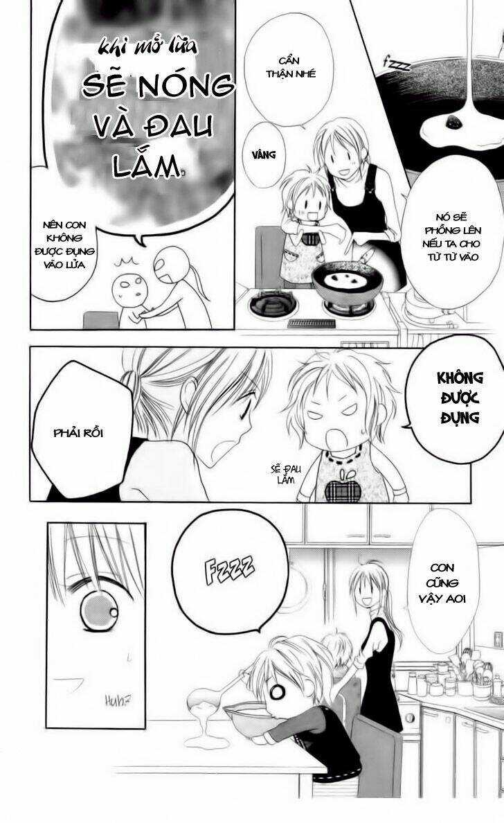 Love So Life Chapter 5 trang 22