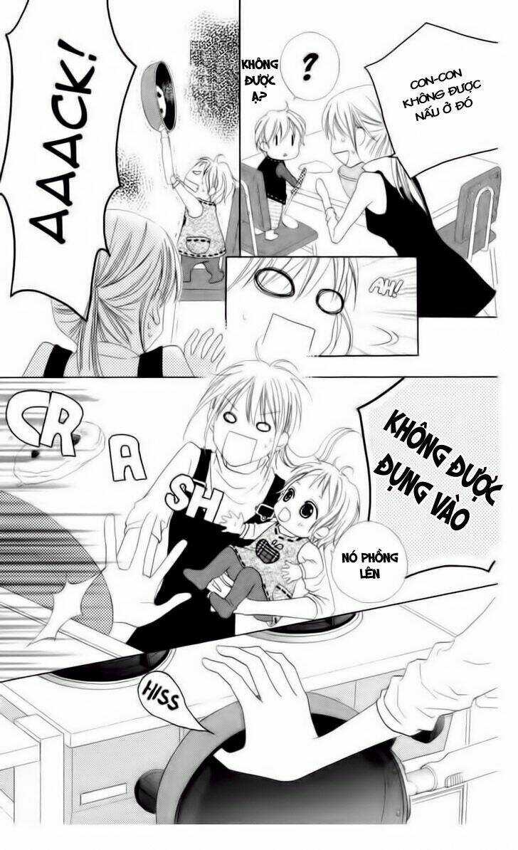 Love So Life Chapter 5 trang 23