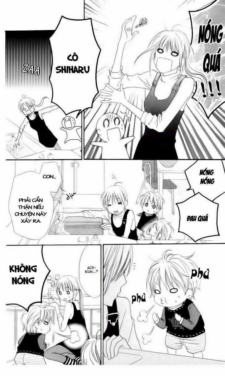 Love So Life Chapter 5 trang 24