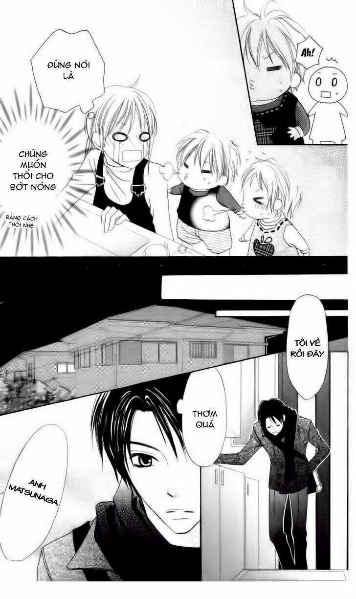 Love So Life Chapter 5 trang 25