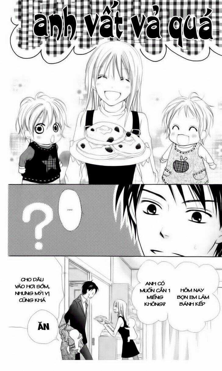 Love So Life Chapter 5 trang 26