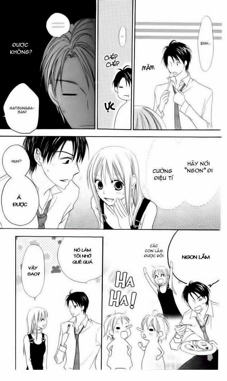 Love So Life Chapter 5 trang 27