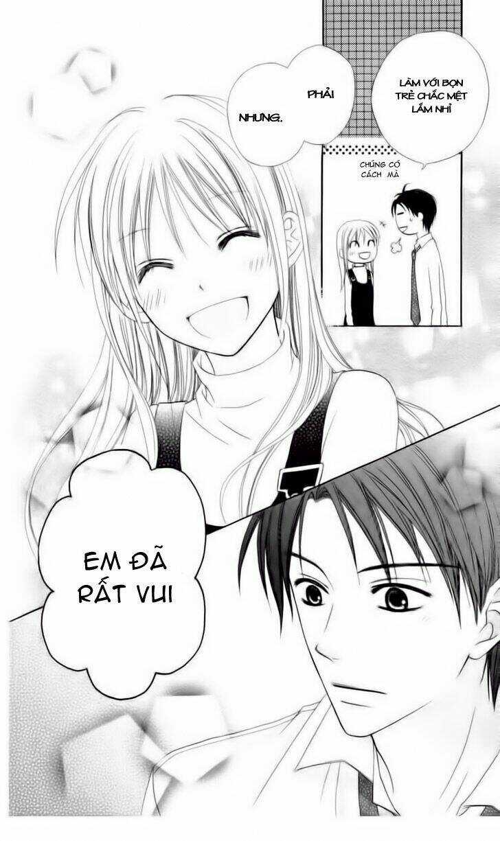 Love So Life Chapter 5 trang 28