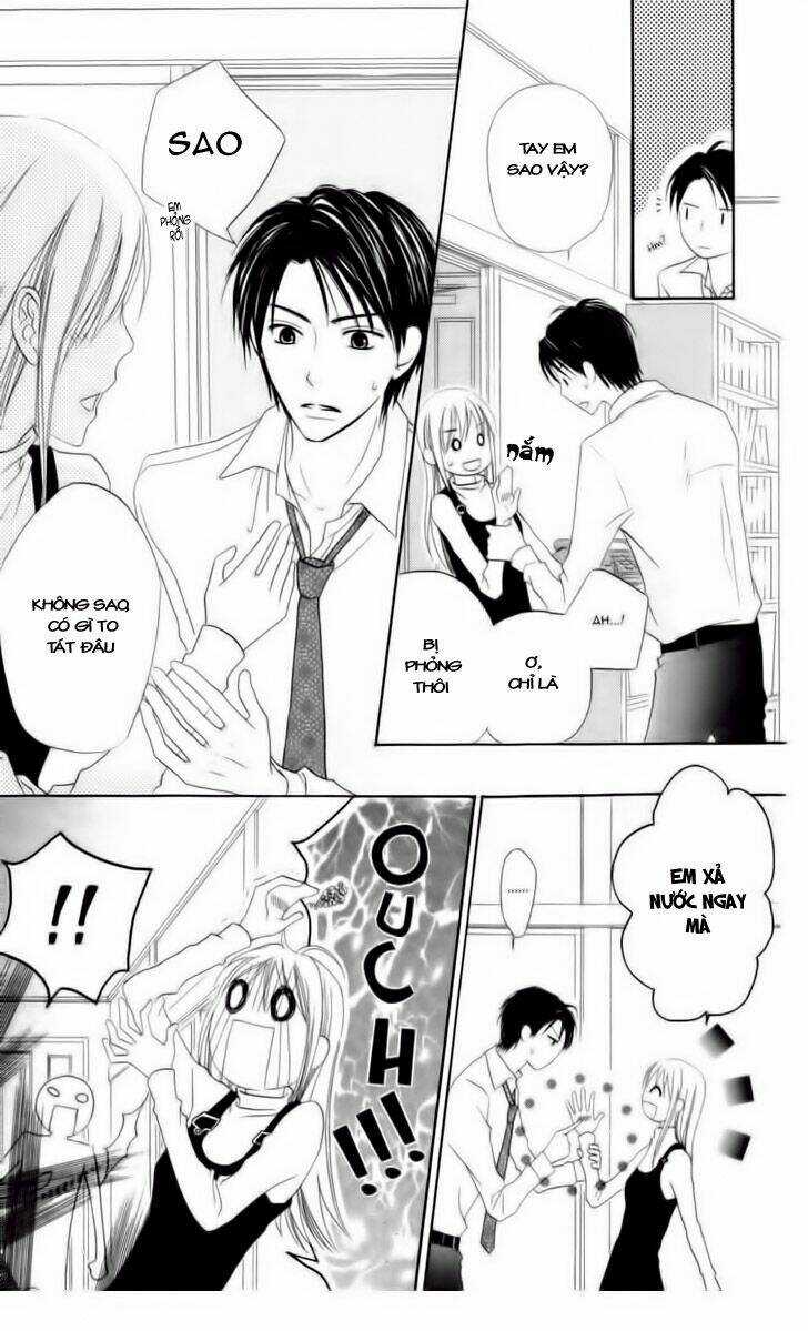 Love So Life Chapter 5 trang 29