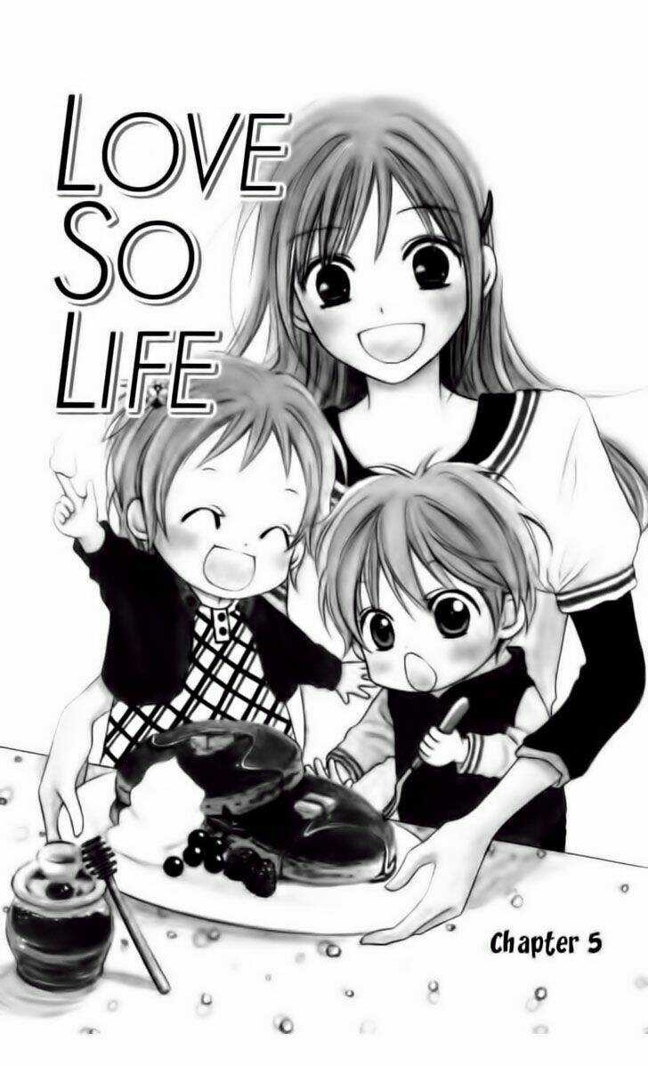 Love So Life Chapter 5 trang 3