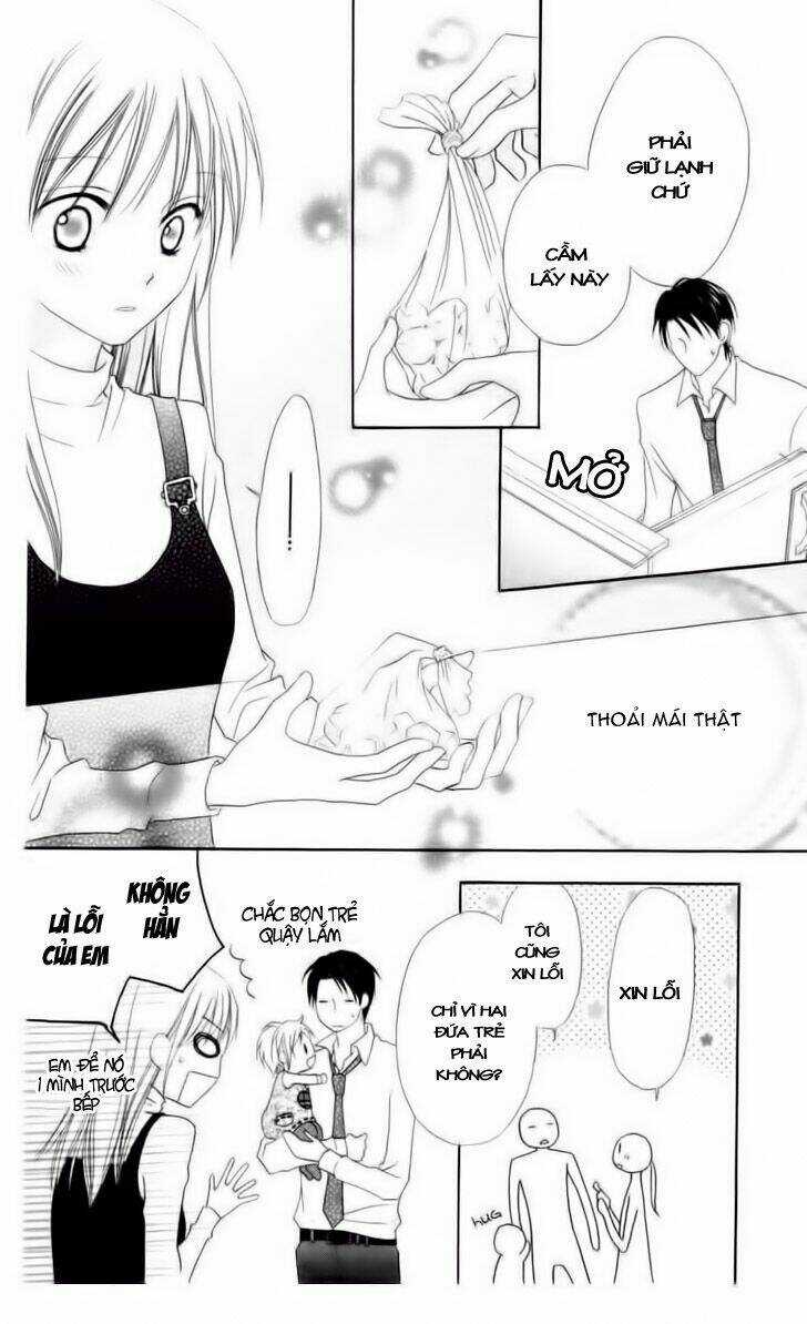 Love So Life Chapter 5 trang 30