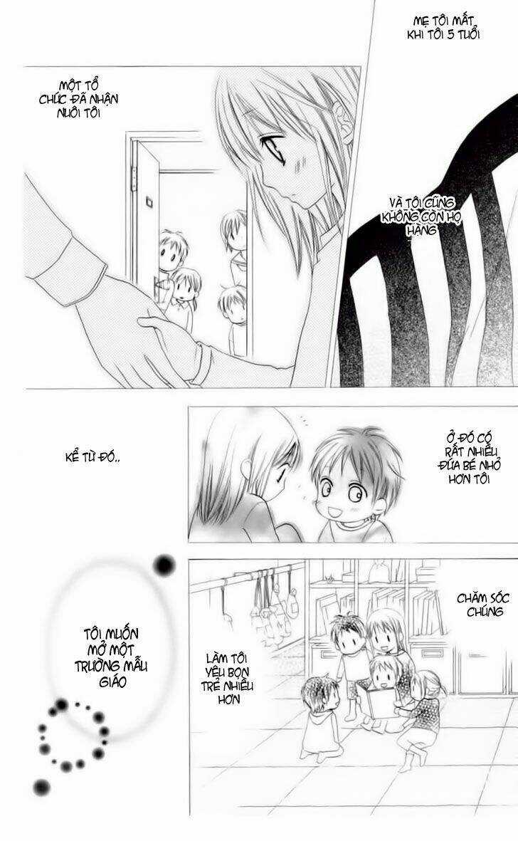 Love So Life Chapter 5 trang 6