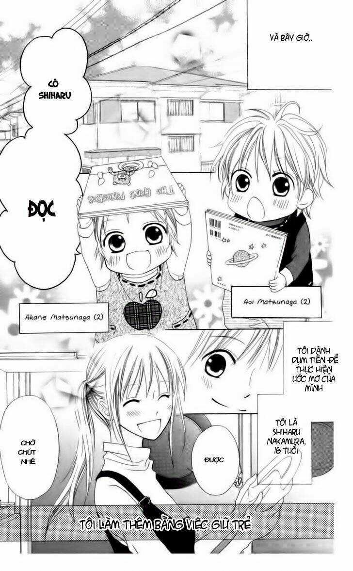 Love So Life Chapter 5 trang 7