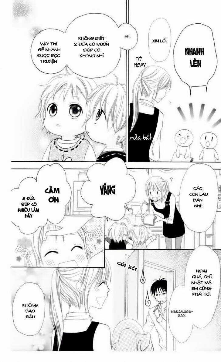 Love So Life Chapter 5 trang 8