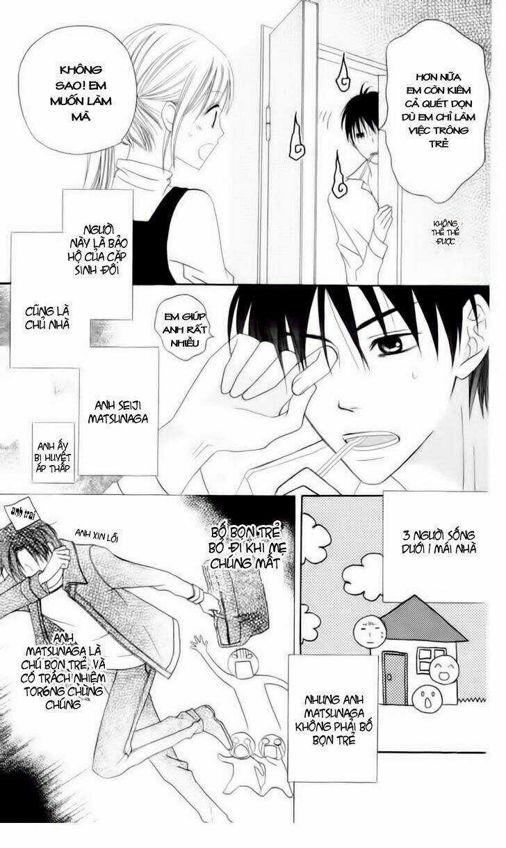 Love So Life Chapter 5 trang 9