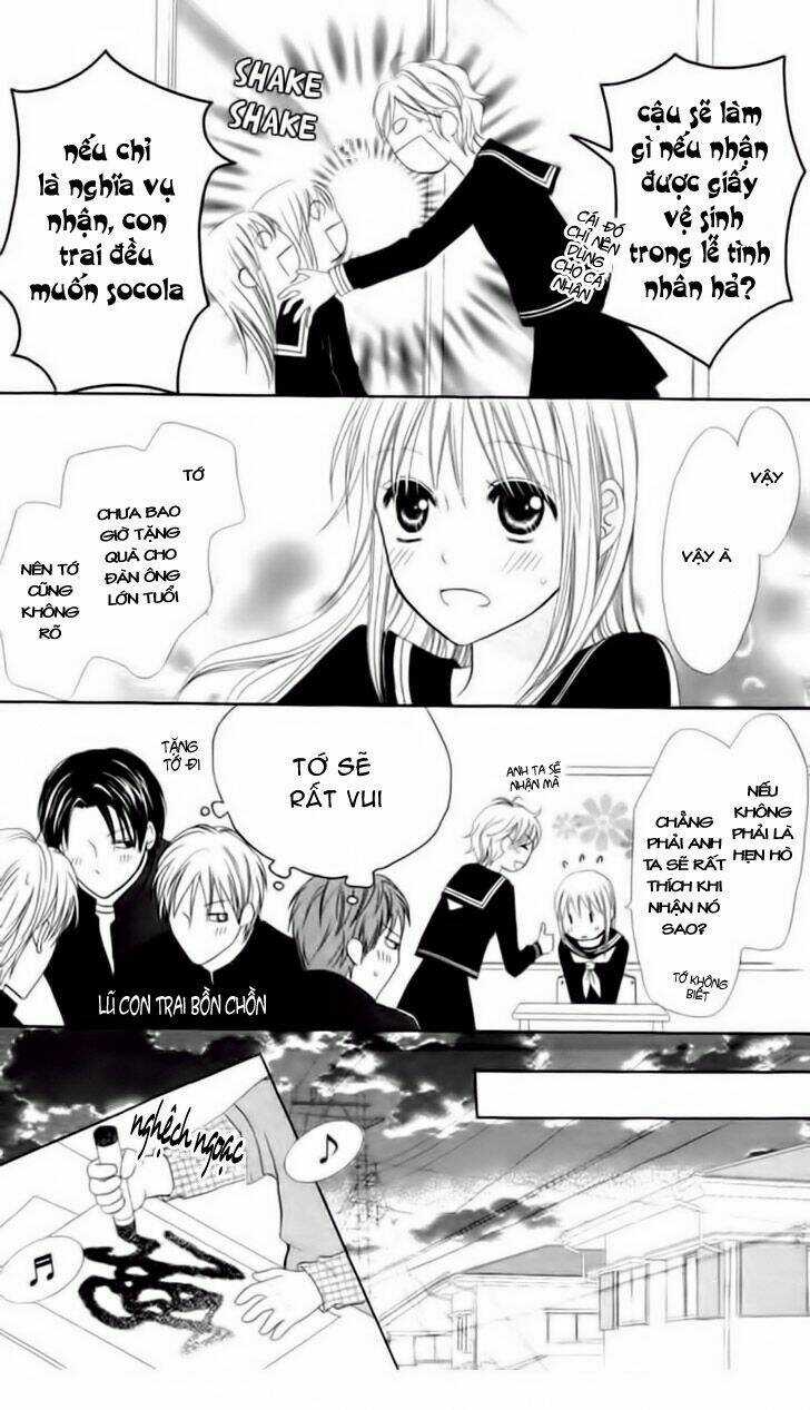 Love So Life Chapter 6 trang 10