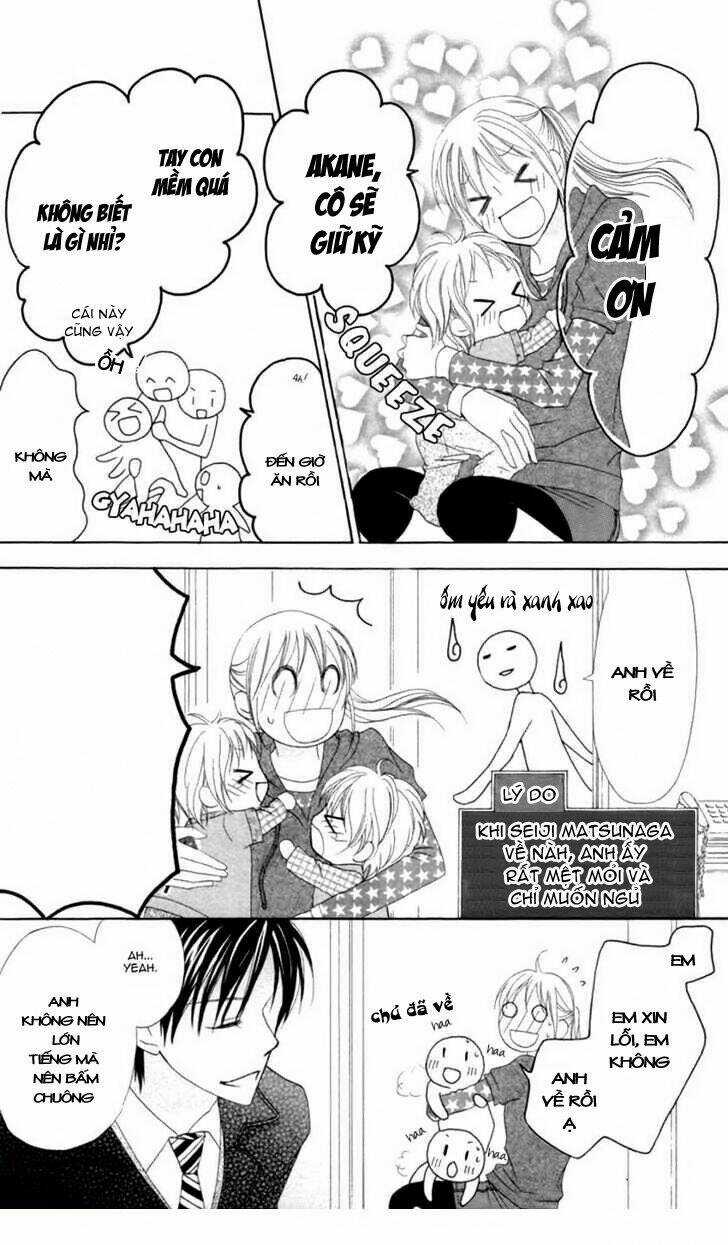 Love So Life Chapter 6 trang 12