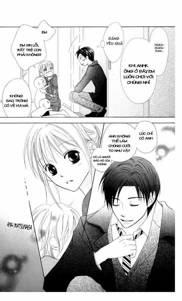 Love So Life Chapter 6 trang 13