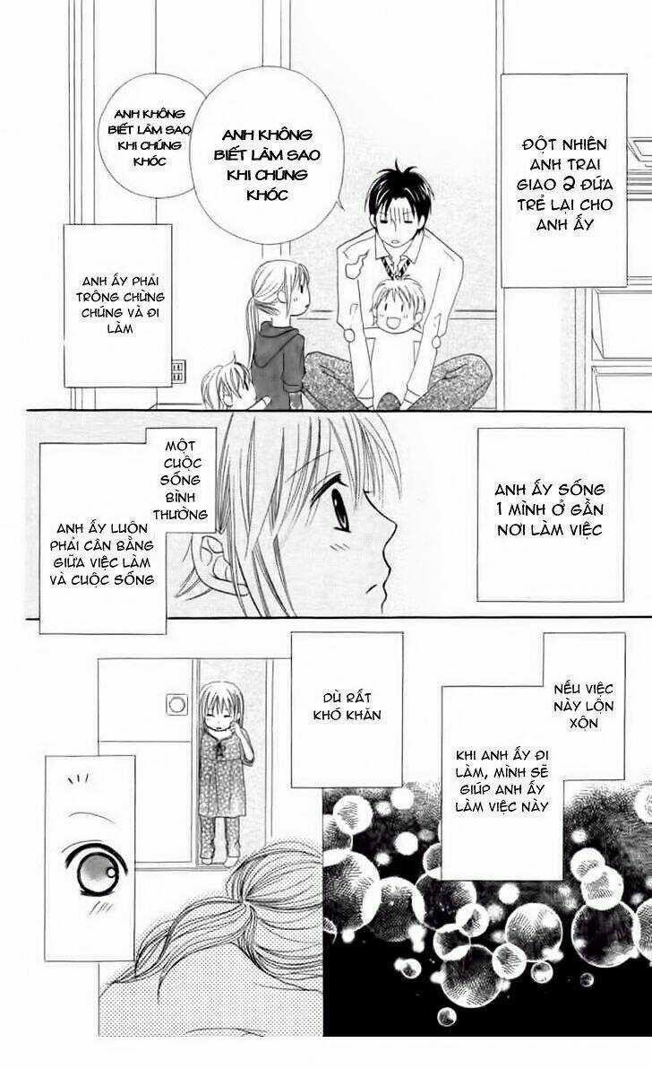 Love So Life Chapter 6 trang 14