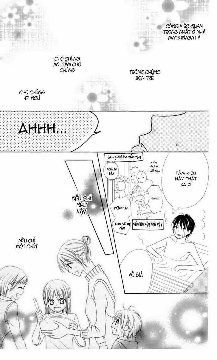 Love So Life Chapter 6 trang 17