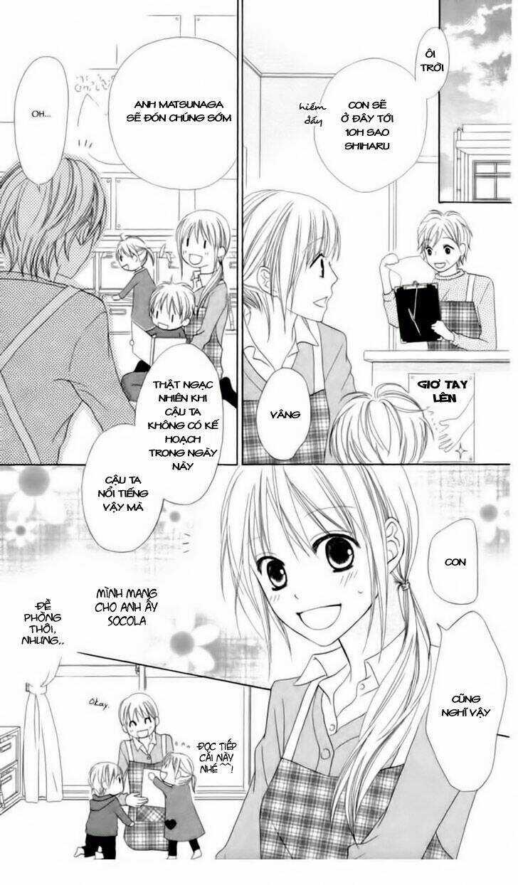 Love So Life Chapter 6 trang 19