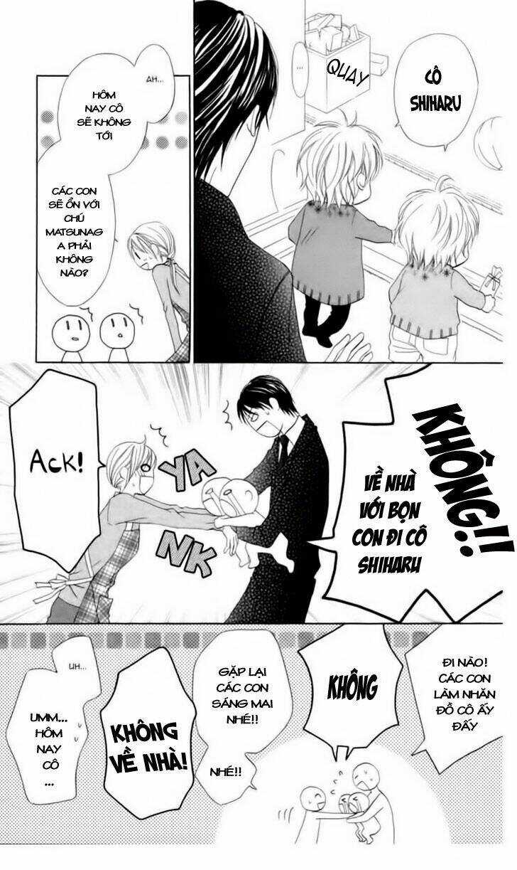 Love So Life Chapter 6 trang 21