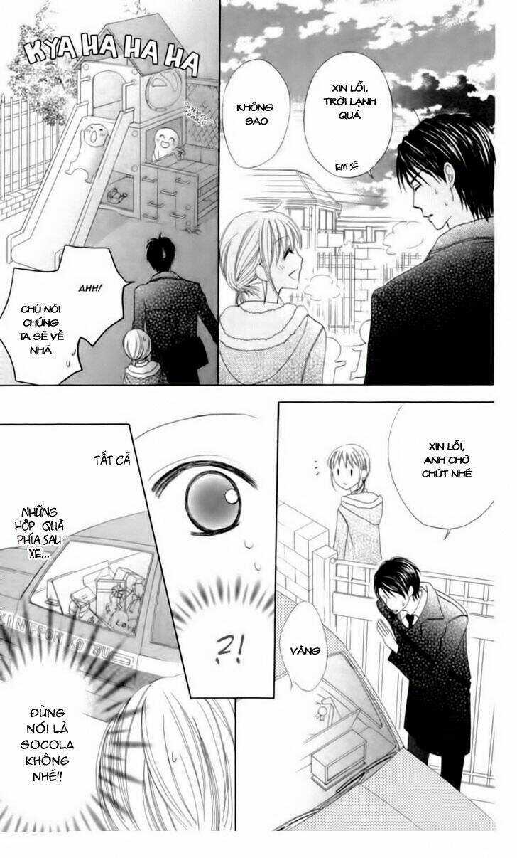 Love So Life Chapter 6 trang 23