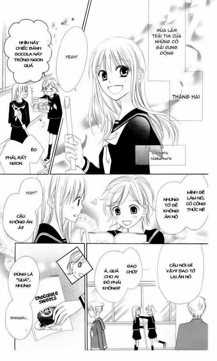 Love So Life Chapter 6 trang 3