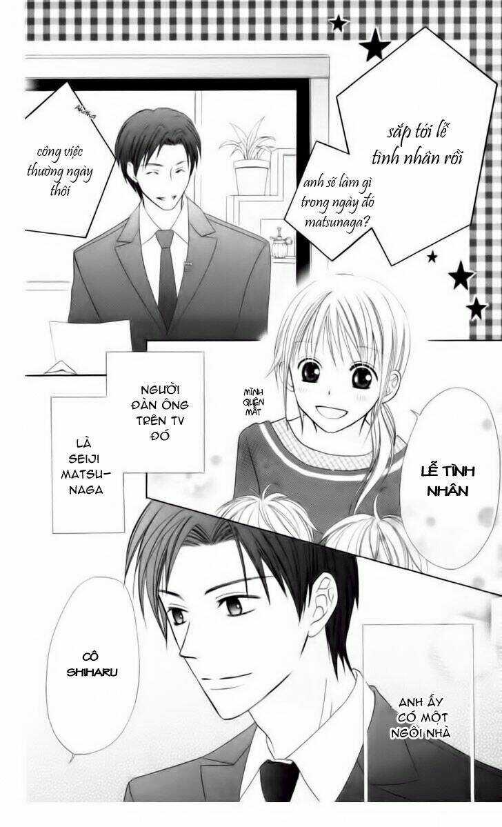 Love So Life Chapter 6 trang 4