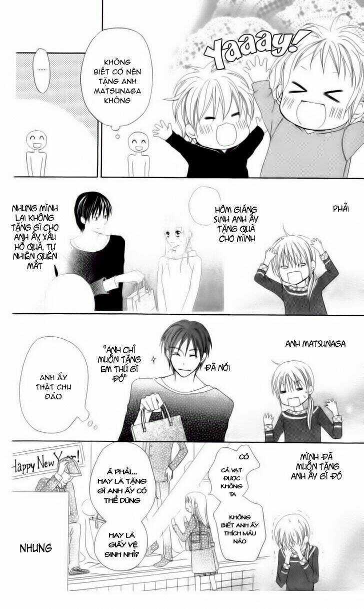 Love So Life Chapter 6 trang 6