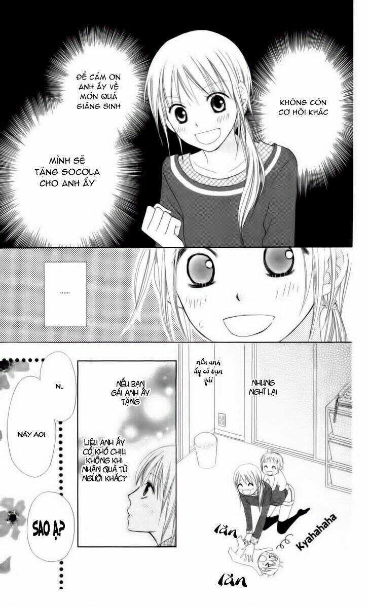 Love So Life Chapter 6 trang 7