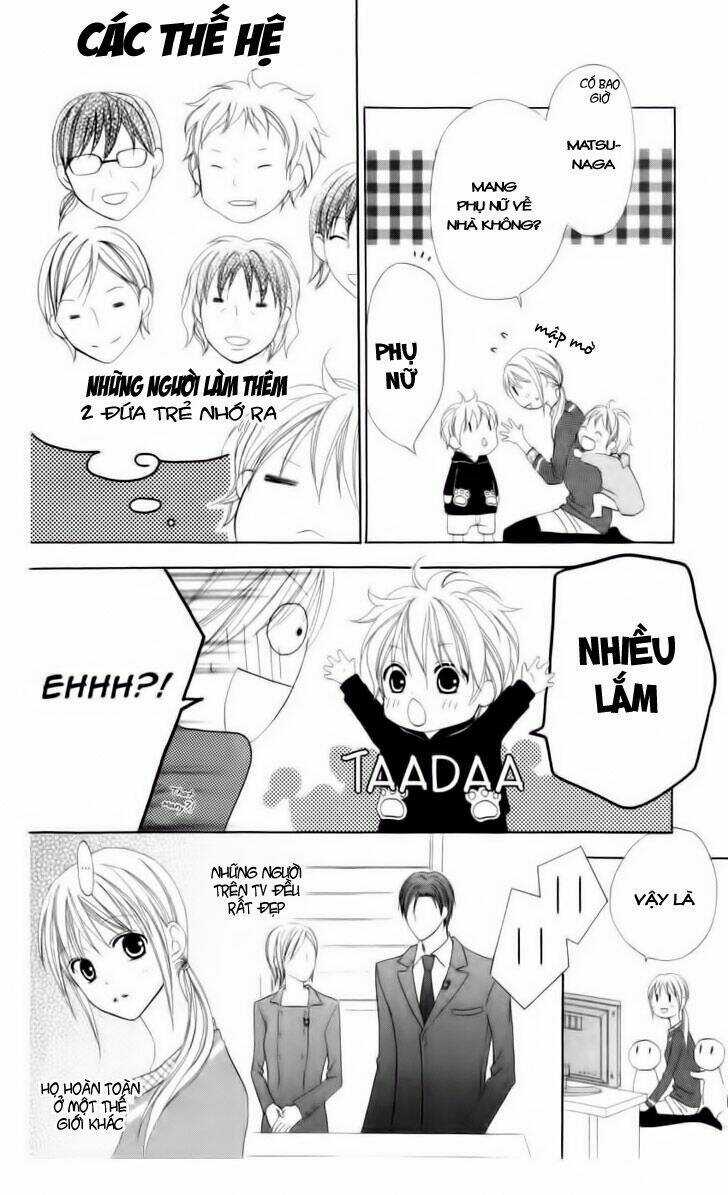 Love So Life Chapter 6 trang 8