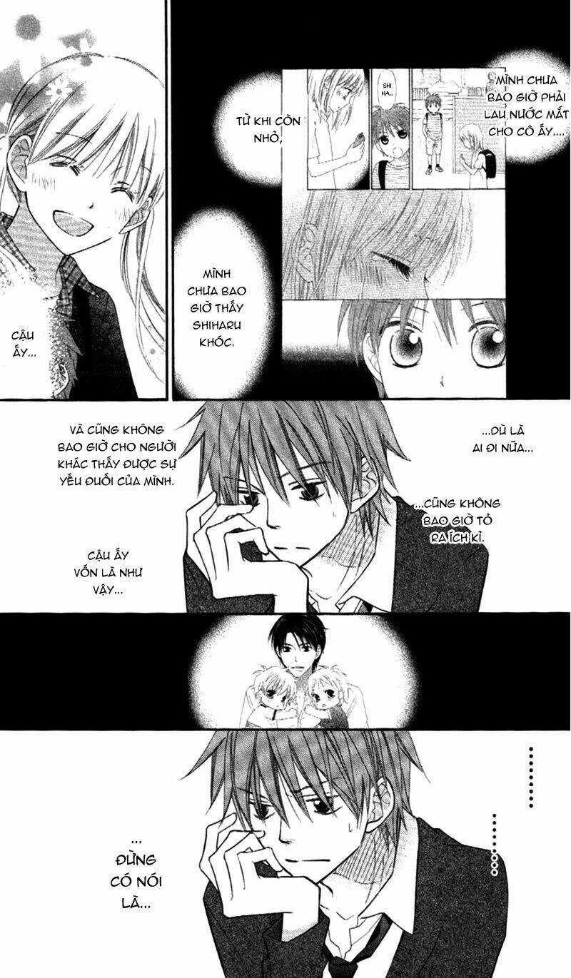 Love So Life Chapter 66 trang 11