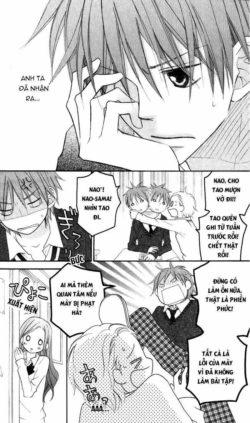 Love So Life Chapter 66 trang 12