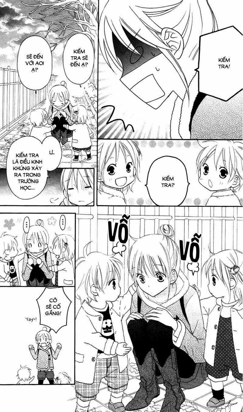 Love So Life Chapter 66 trang 16