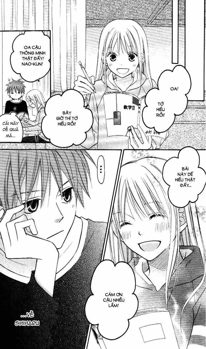 Love So Life Chapter 66 trang 19